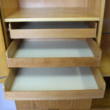 Armoires en frêne par Jitona en 1965