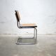 Chair B32 by Marcel Breuer, Made in Italy