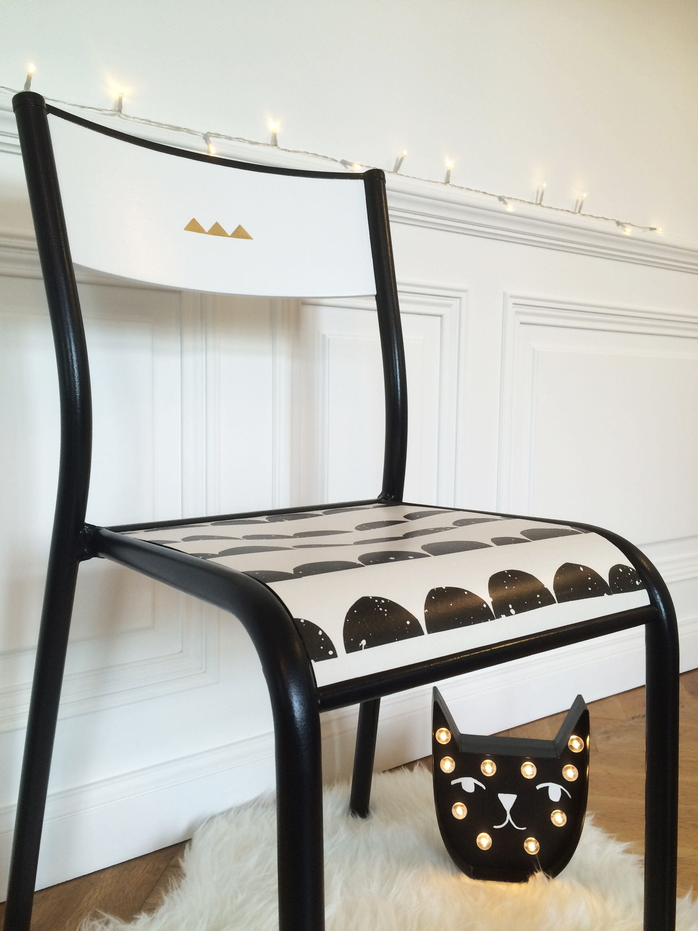 Chair Mullca Shabby Chic