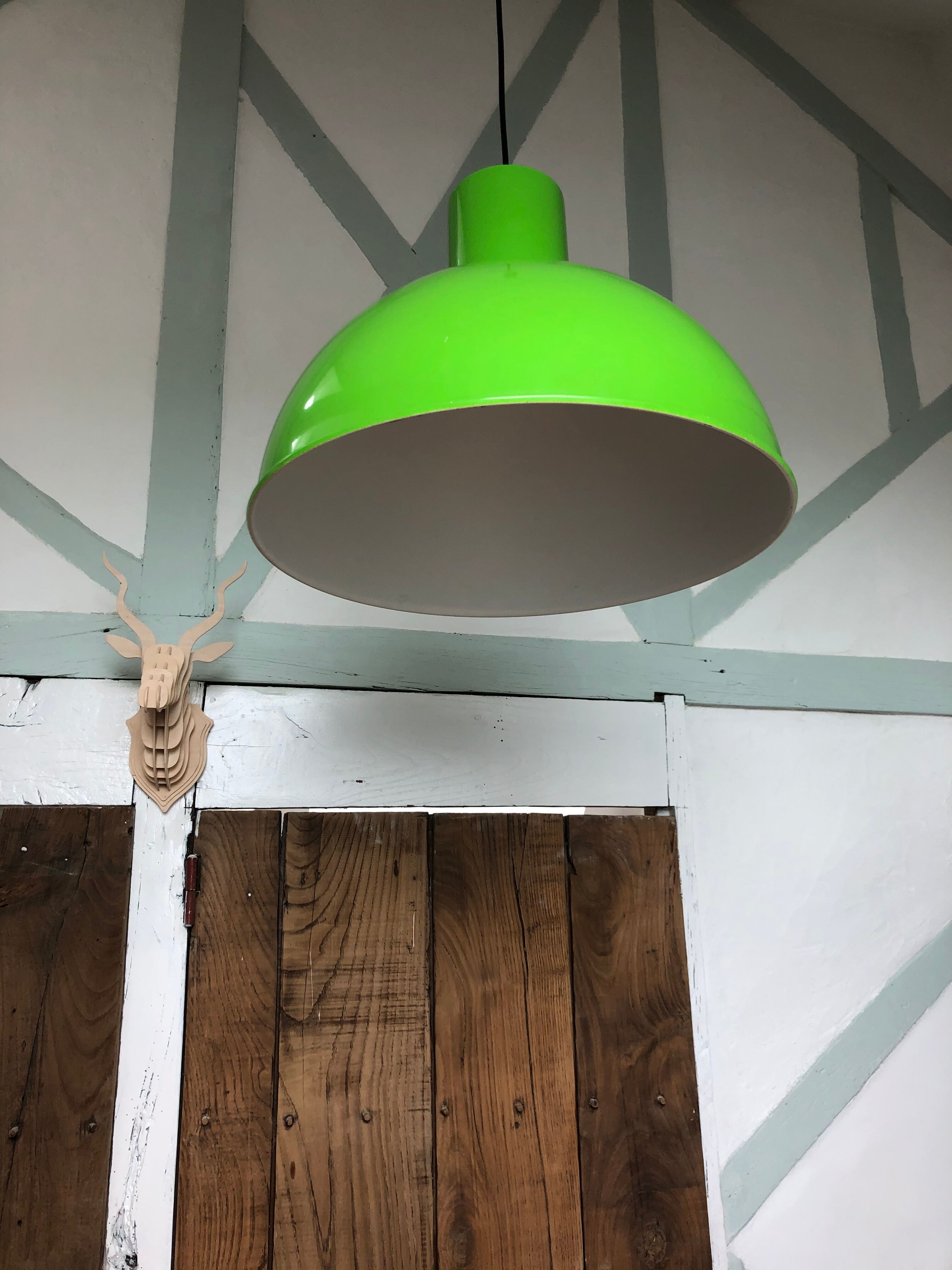 Vintage Danish suspension - Maxi Bunker Jo Hammerborg