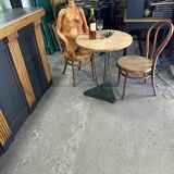 Zinc bar counter