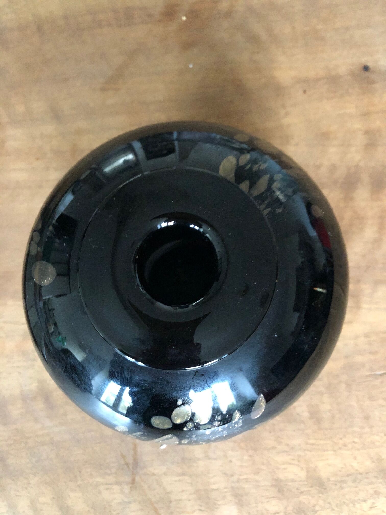 Vase by Robert Pierini 1983 Biot