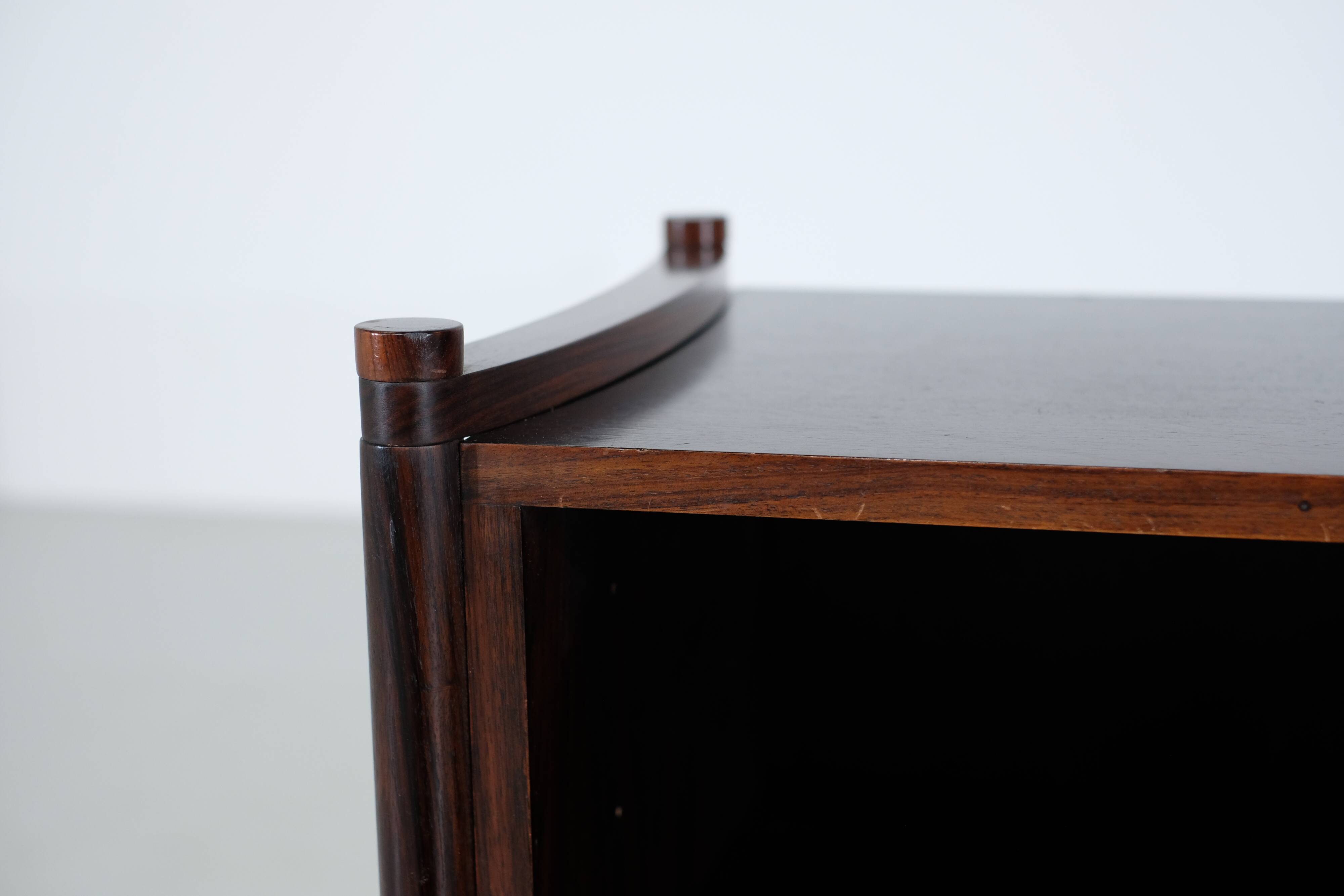 Small Archimede sideboard by Hizori Fukuoh for Gavina – 1961s