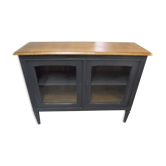 Old, vintage, weathered buffet
