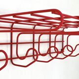 Vintage IKEA Fran Coat Rack/Shoe Rack, 1980s Design