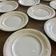 Plate creil and montereau 1849-1867