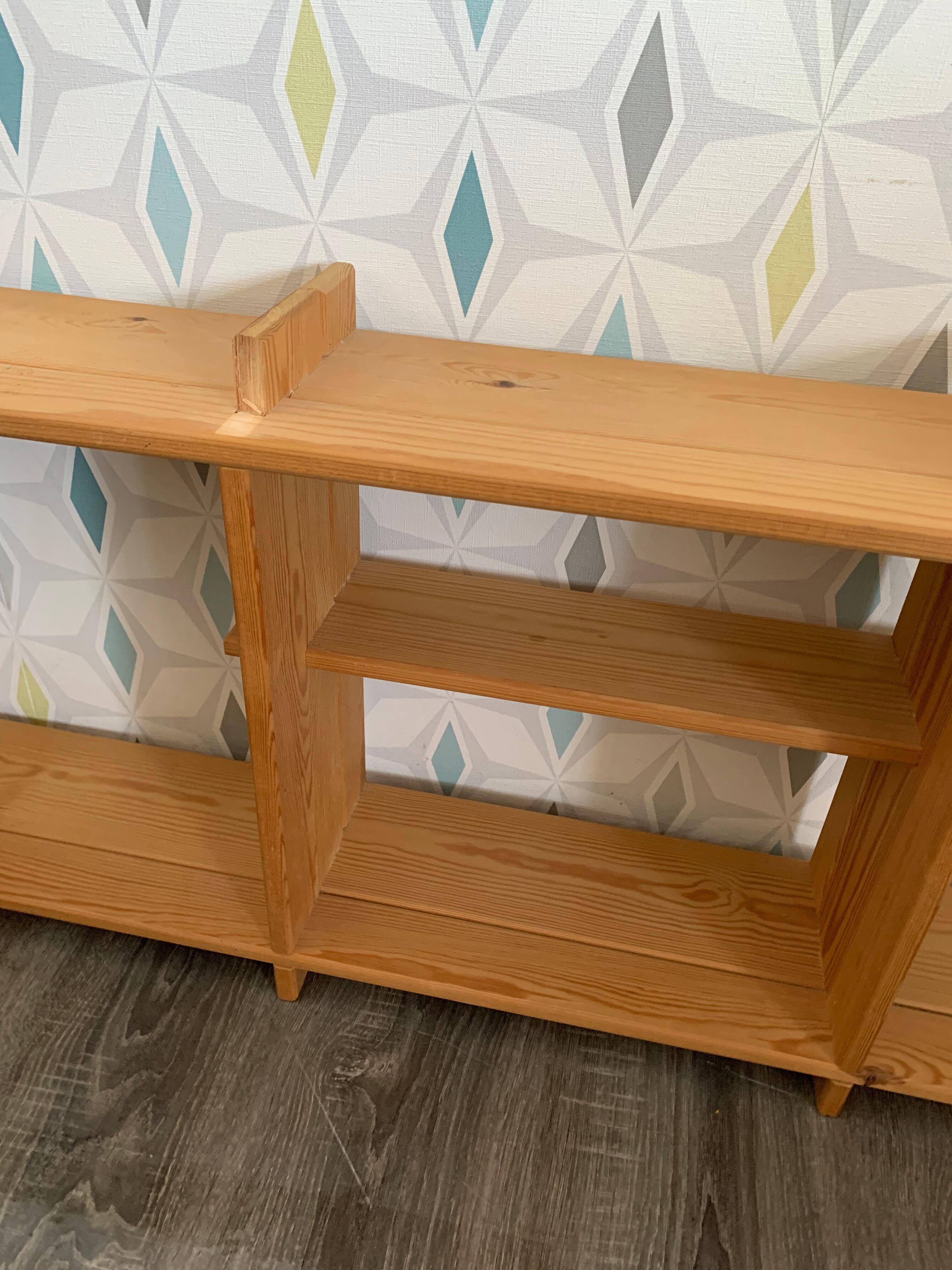 Regain home style shelf