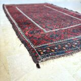 Tappeto made in iran, in optimal conservation conditions, multicolor, very scenic.