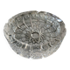 Ashtray, crystal catch-all from Bohemia