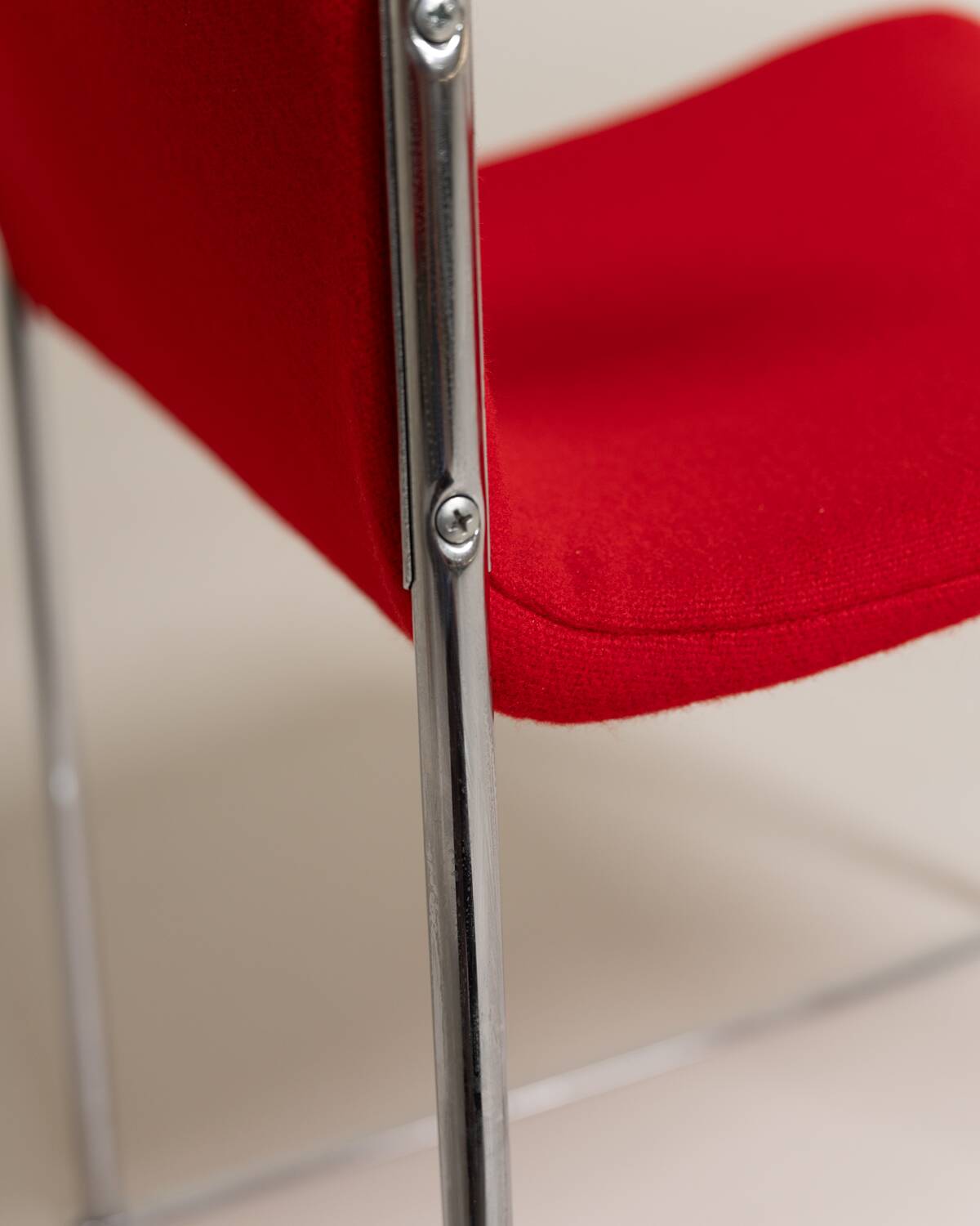 Chaises “Mio” de Bruno Mathsson, années 1980