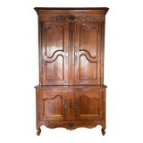 2-part sideboard Solid wood dresser
