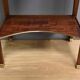 Small Mahogany Coffee Table, Louis XVI Style – Mid-20th Century