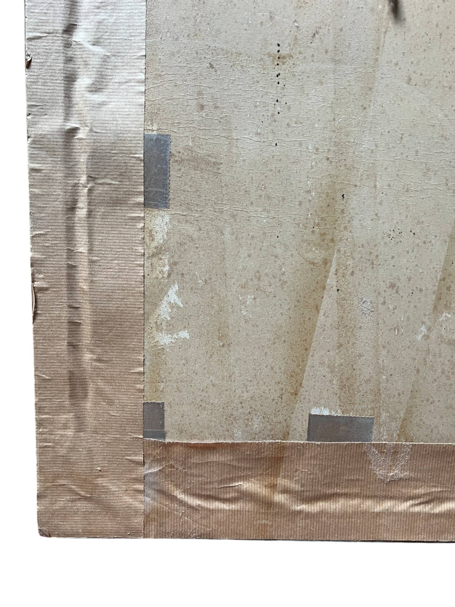 Photographie d'un soldat encadrée