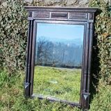 Trumeau mirror