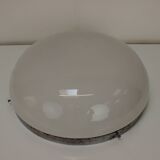 Big Rare Bauhaus Ceiling or Wall Lamp, 1940's, Germany