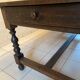 Farmhouse table