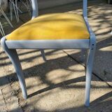Set of 4 chairs from the 70s