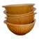 4 eared bowls
