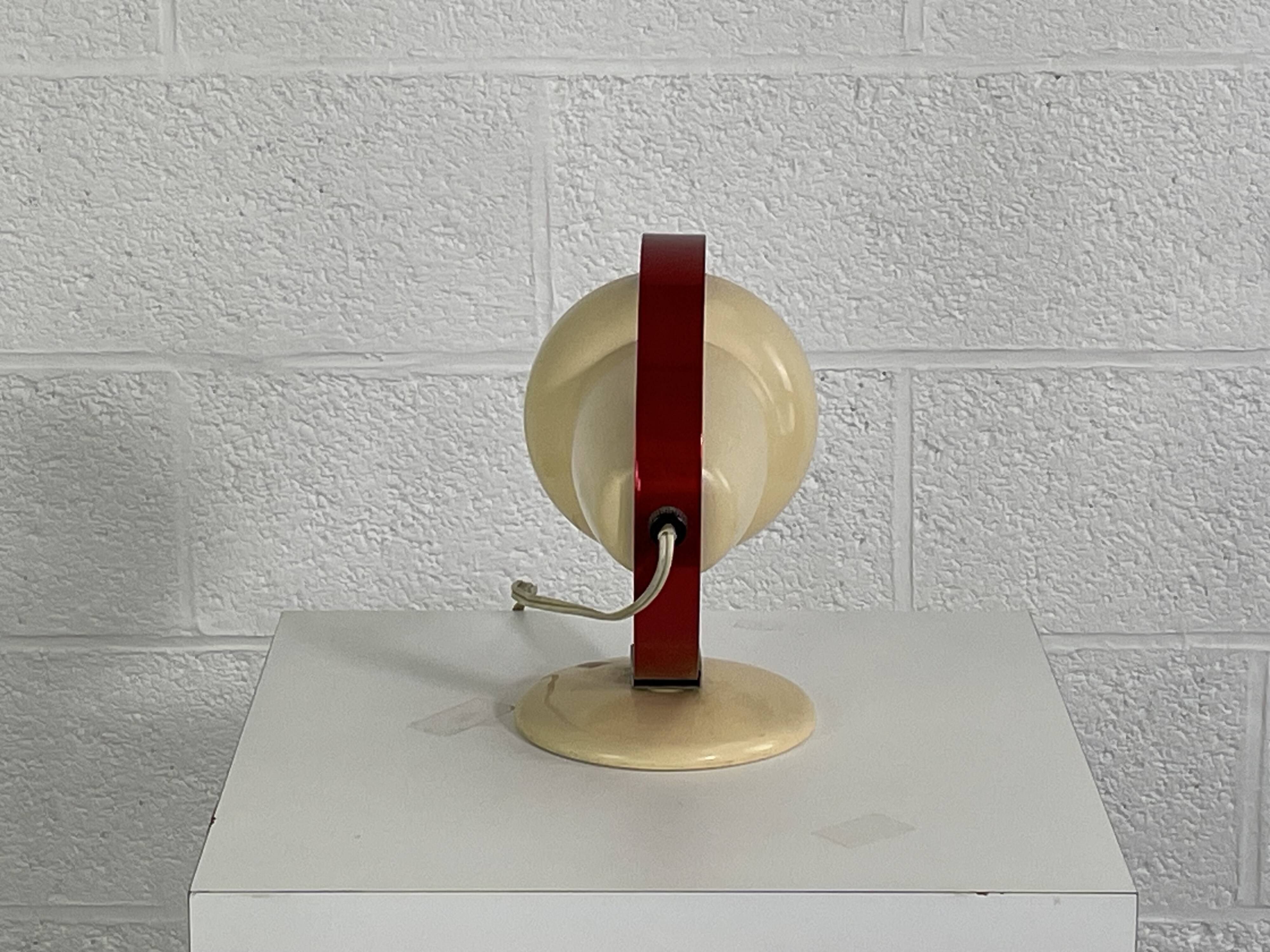Philips vintage infraphil lamp