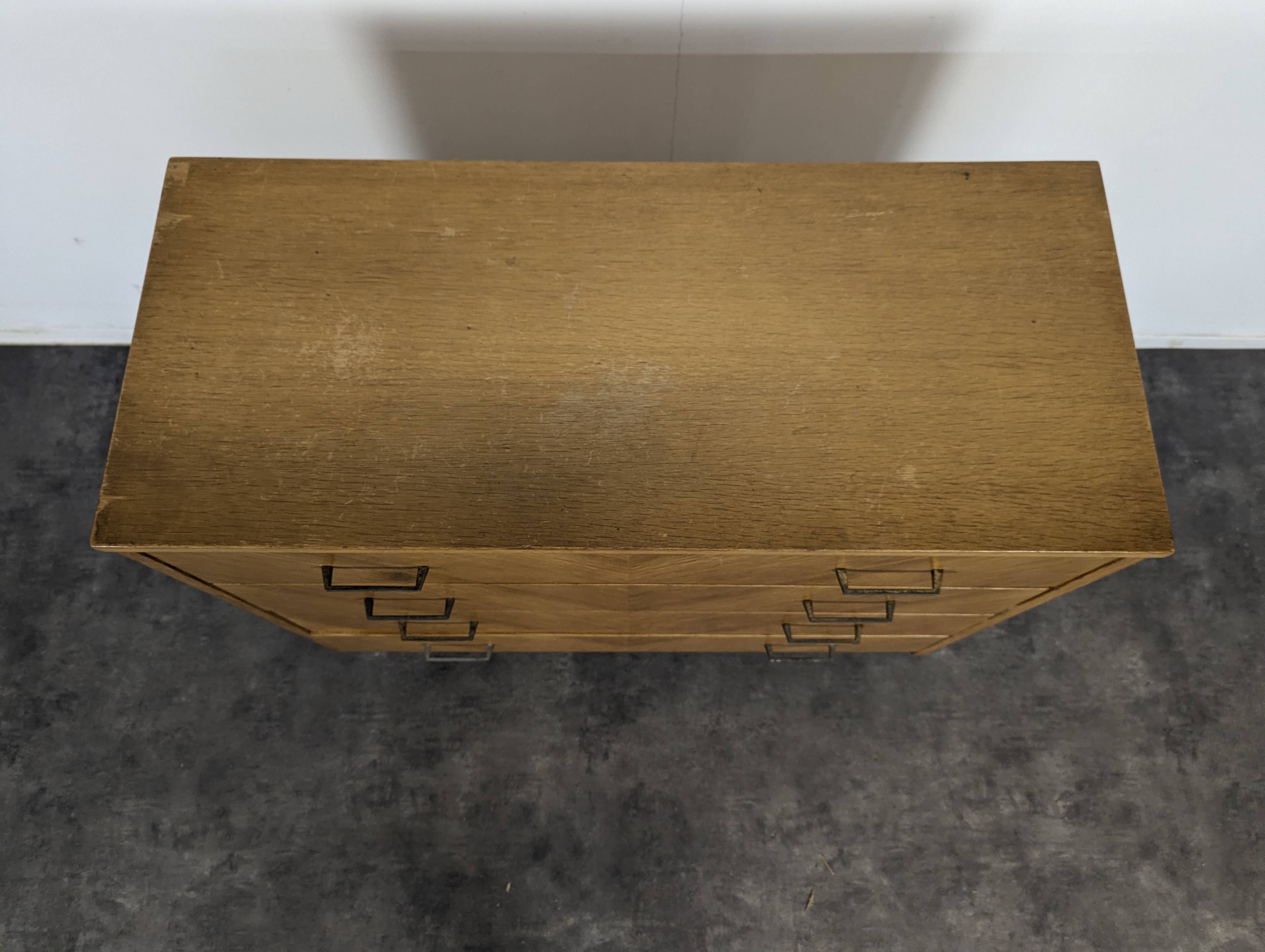 1940s commode from the reconstruction era.