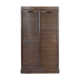 Curtain binder cabinet