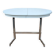 Table ronde extensible