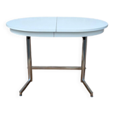 Extendable round table