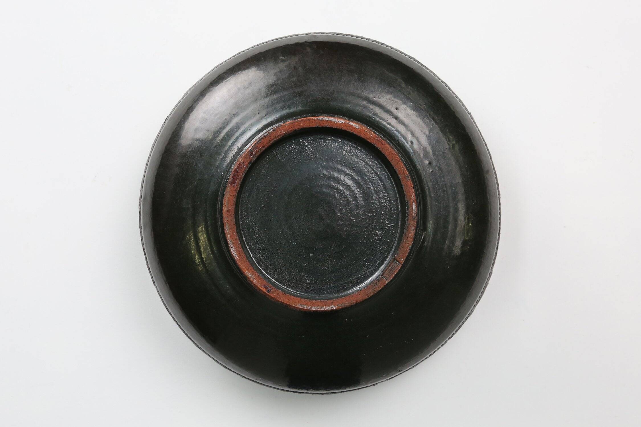 Mid-Century Amphora Bowl by Rogier Vandeweghe, Belgium 1960s