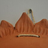 Ceramic hanging sun