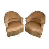 Toad armchairs