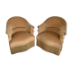 Toad armchairs