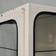 Vitrine de cabinet médical 1970