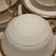 Limoges porcelain tea or coffee service circa 1950
