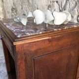 Art Deco bedside table