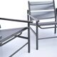1xFly Line Spaghetti armchair by Giandomenico Belotti for CMP Padova, 1980s