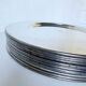 Set of 12 plates - underplates - silver-plated metal Emile Puiforcat