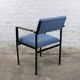 Fauteuil bridge Pastoe modèle "SM17" par Cees Braakman