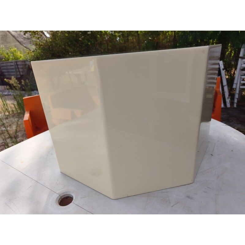 David Lange coffee table