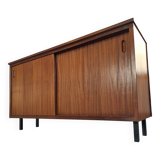Scandinavian teak sideboard, 1960s