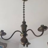 Lustre style hollandais