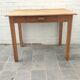 Farmhouse table
