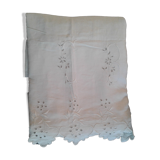 Lin drap large monogram c b