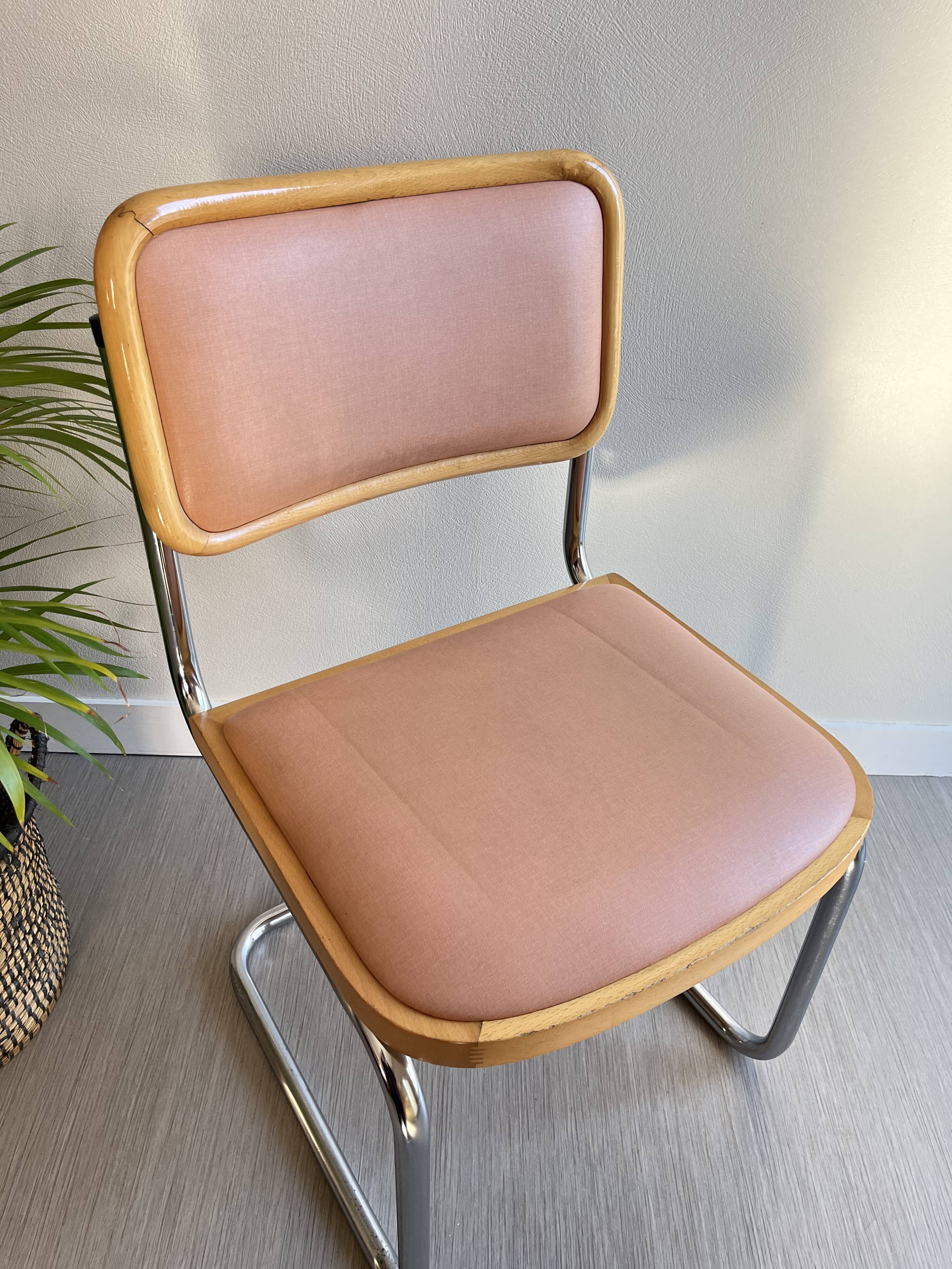 Chair B32 Marcel Breuer