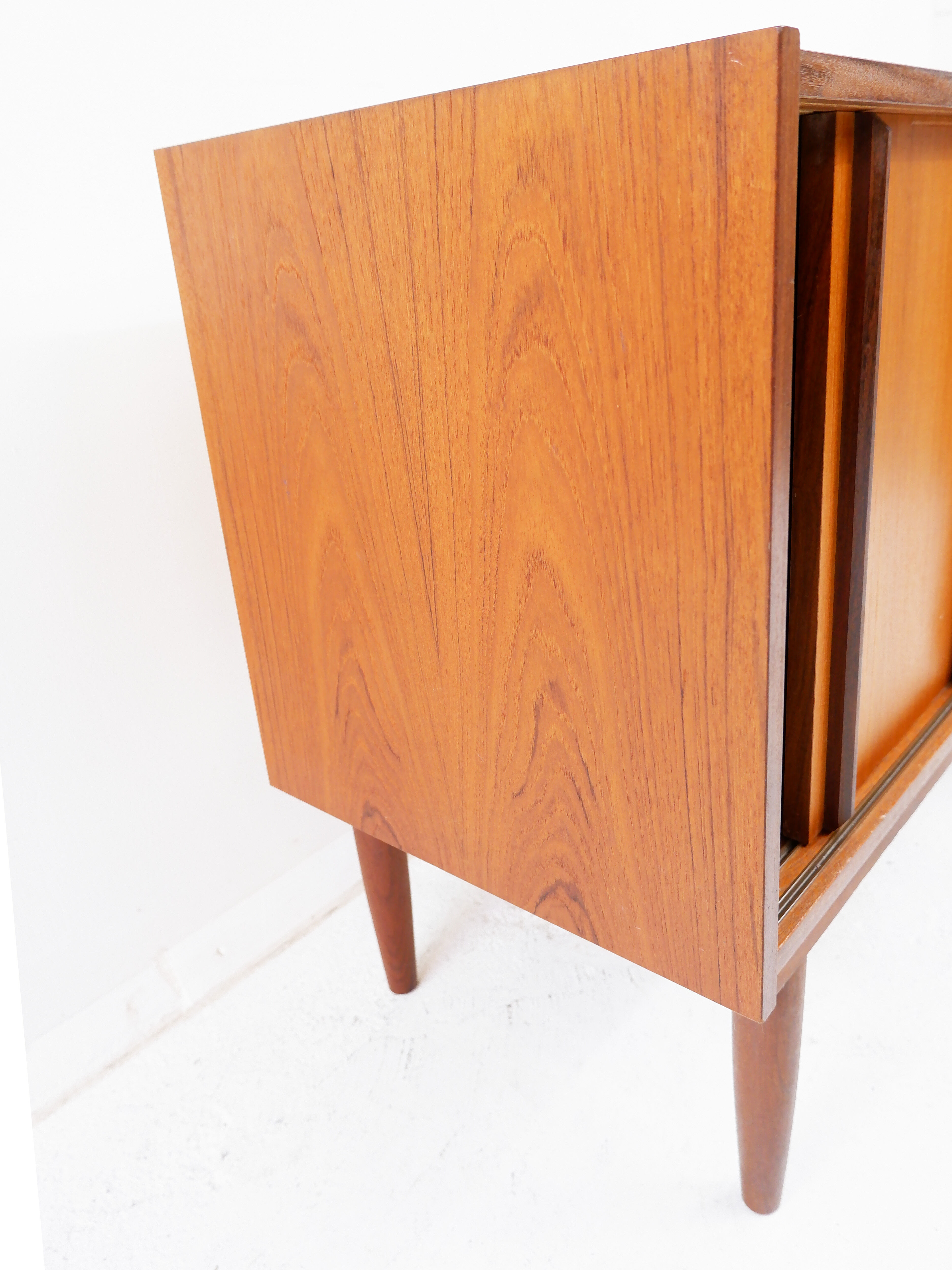 Danish design cabinet by Hanbjerg, 1960s