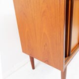 Danish design cabinet by Hanbjerg, 1960s