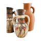 Moroccan terracotta jar