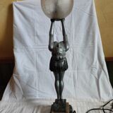 Art Deco lamp