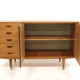 Scandinavian teak sideboard, Sweden, 1960