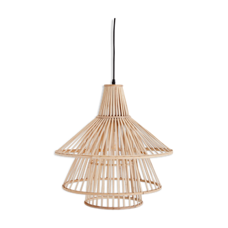 Vietnamese bamboo suspension