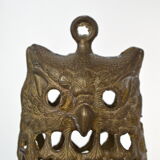 Brass owl